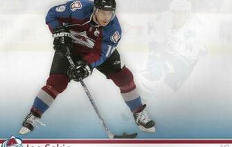 Wallpaper Hockey Colorado Nhl Joe Sakic Image For Desktop
