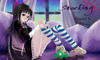 Stocking Anarchy Wallpaper