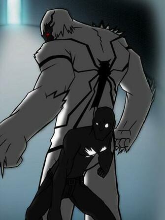 Anti Venom Villain Wallpaper For Android