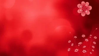 Red Aesthetic Wallpaper