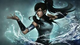 Background Id Anime Avatar The Legend Of Korra