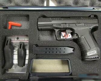 Wallpaper Walther P99 For Android Apk
