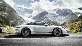 Porsche 911r Cartype