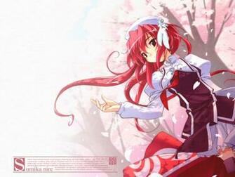 Anime Girls Wallpaper High Quality