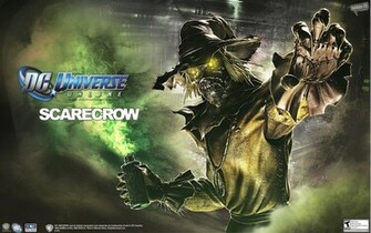 Dc Universe Online Wallpaper Stock Photos