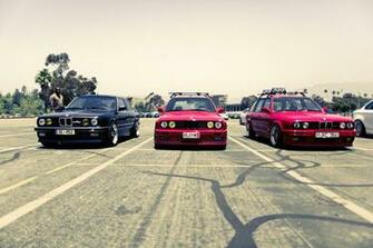 Bmw E34 Wallpaper