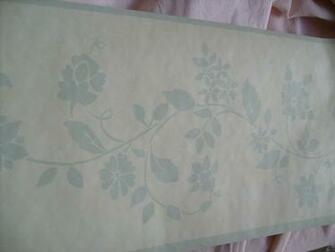 Details About Shand Kydd Pastel Green Wallpaper Borders Bn Cm
