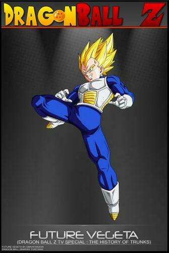 Vegeta Future Wallpaper Dragon Ball Z