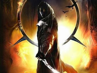 Dark Warrior Wallpaper Wallpoper