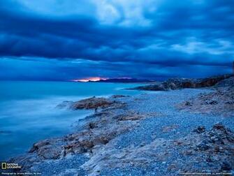 Namsto Lake Photo Tibet Wallpaper National Geographic