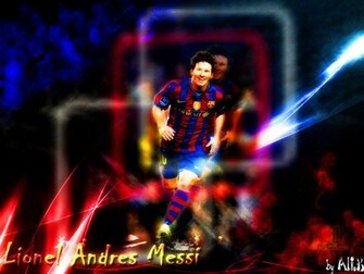 Lionel Messi Fc Barcelona Wallpaper Andres