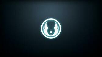Star Wars Jedi Symbol Wallpaper