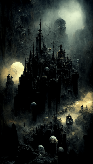 Black Aesthetic Phone Wallpaper And