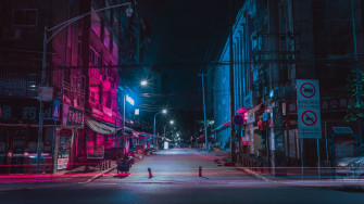 Top About Night City Wallpaper 4k