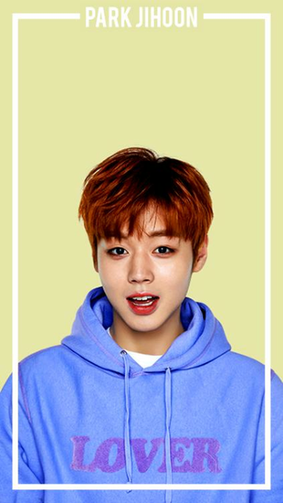 Seungwoo Lockscreen