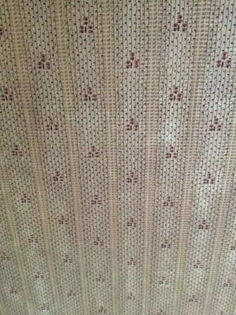 French Six Panel Wallpaper Screen At 1stdibs