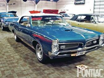 Indian Uprising Pontiac Gto