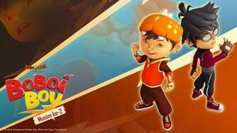 Boboiboy Wallpaper