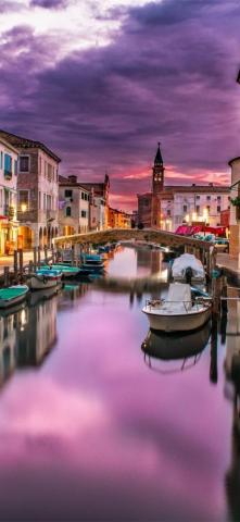 Man Made Venice Id