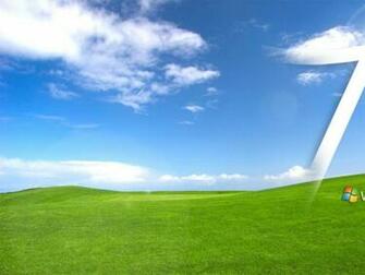 Windows Hills Wallpaper Art HD
