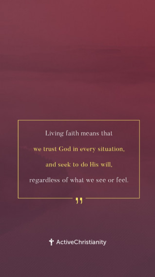 Faith Bible Verse And Quote Wallpaper Activechristianity