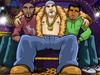 Fx Comedy Chozen To Debut Early On Xbox One