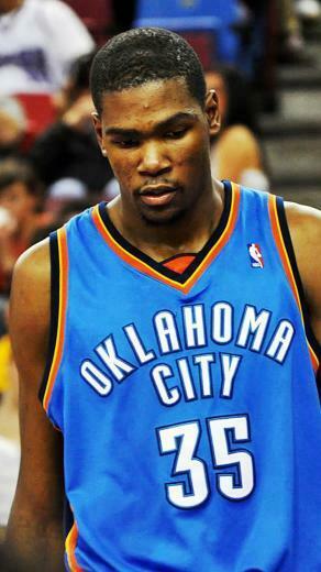 iPhone Wallpaper Kevin Durant
