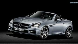 Mercedes Benz Slk Wallpaper Photos Image In HD
