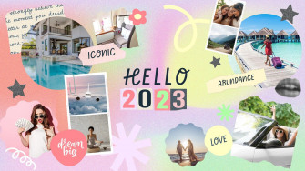 And Fully Customizable Desktop Wallpaper Templates