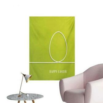 Amazon Anzhutwelve Easter Photographic Wallpaper Minimalist