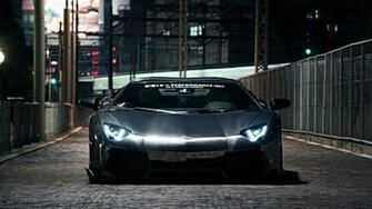 Lamborghini Aventador High Resolution Wallpaper