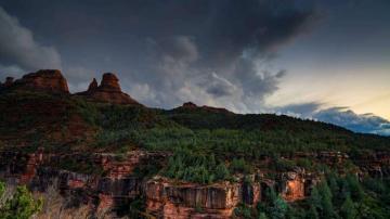 Sedona Arizona HD Wallpaper