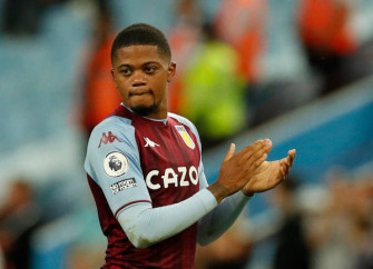Leon Bailey Looks Slightly Left Wallpaper