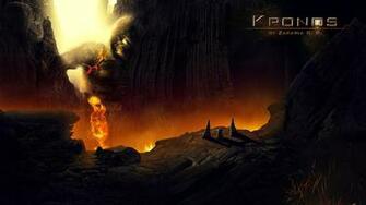 Zeus Photo Manipulation Kronos Zdesigns Wallpaper Art HD