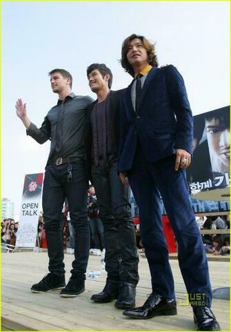 Josh Hartnett Image October Pusan Iff Open Forum HD