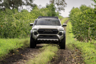 Toyota Tacoma What We Know So Far