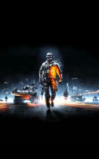 Battlefield Without Logo