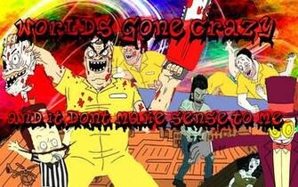 Desktop Wallpaper Superjail