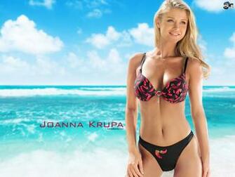 Joanna Krupa Wallpaper Image Group