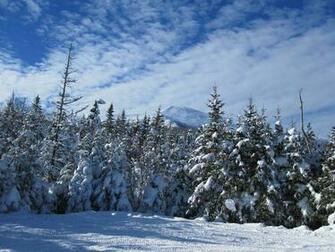 Winter Scenes Desktop Wallpaper