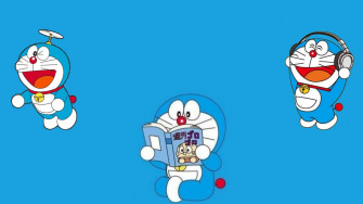 Wallpaper Doraemon Pc HD Pics