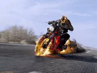 Wallpaper Ghost Rider HD
