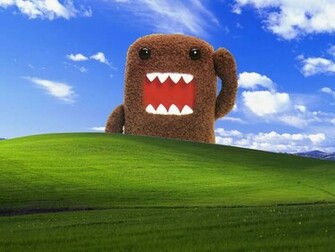 Guy Gowans Domo Kun Wallpaper