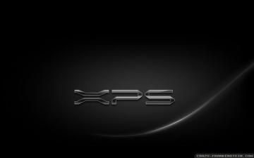 Pixel Desktop Wallpaper Dell Xps Black