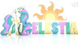 3d Princess Celestia Wallpaper HD By Allvgmaster On