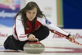 Gold Medalist Canadian Women S Team At The Olympics