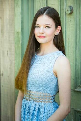Mackenzie Foy Photo
