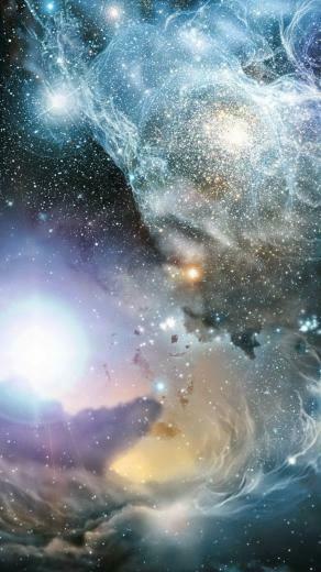 Outer Space iPhone Wallpaper HD