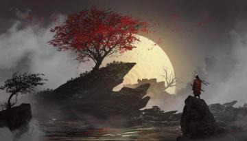 Samurai Wallpaper On