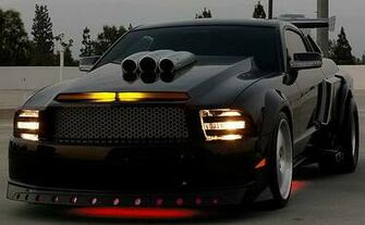 Knight Rider Online Topic K A R In Mustang Pics